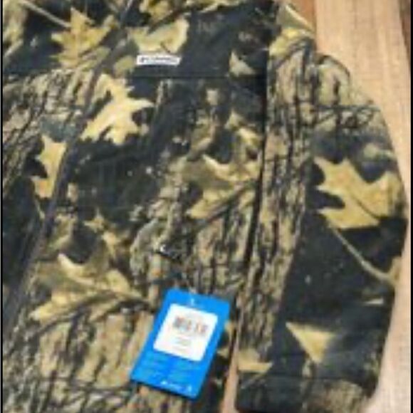 Columbia ZINGE III FLEECE Boys Jacket - Picture 4 of 10